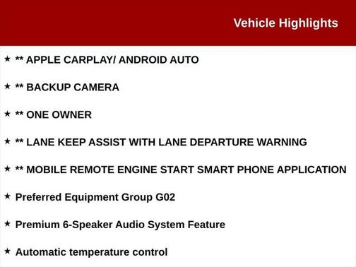 2024 Buick Envista Preferred FWD