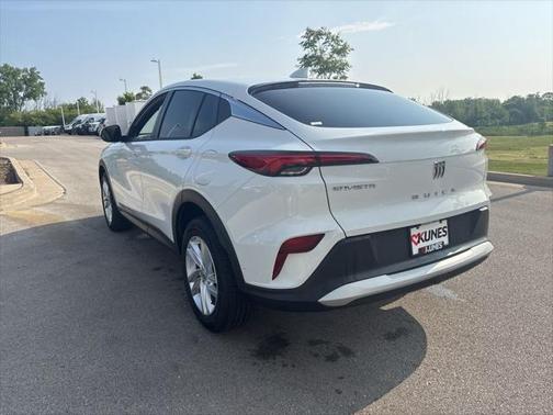 2024 Buick Envista Preferred FWD