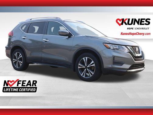 2020 Nissan Rogue SV