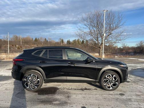 2026 Chevrolet Trax FWD 2RS