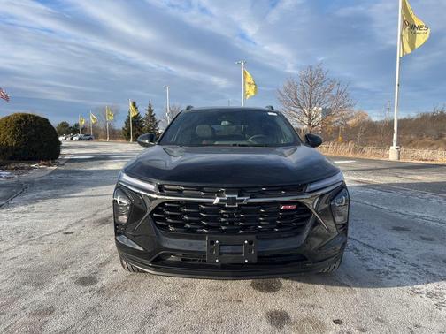 2026 Chevrolet Trax FWD 2RS