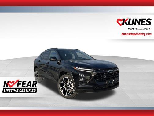 2026 Chevrolet Trax FWD 2RS