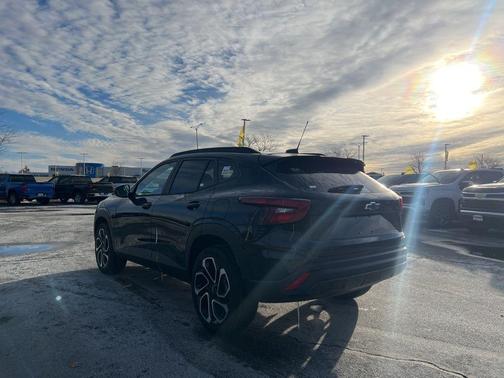 2026 Chevrolet Trax FWD 2RS