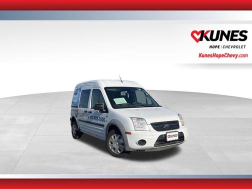 2013 Ford Transit Connect XLT