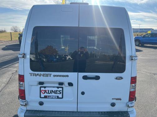 2013 Ford Transit Connect XLT