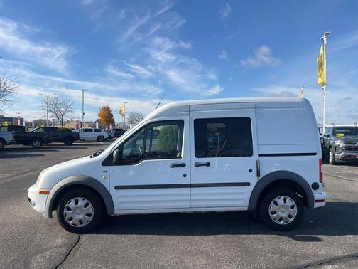 2013 Ford Transit Connect XLT