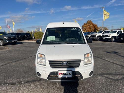 2013 Ford Transit Connect XLT