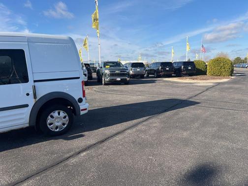 2013 Ford Transit Connect XLT