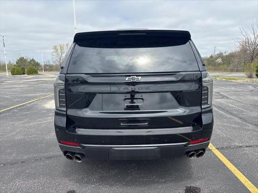 2025 Chevrolet Tahoe 4WD Z71