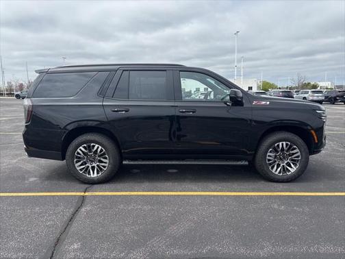 2025 Chevrolet Tahoe 4WD Z71