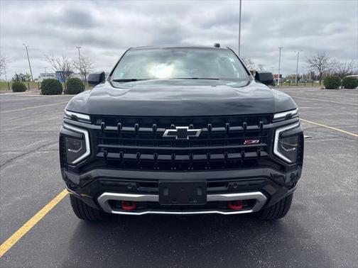 2025 Chevrolet Tahoe 4WD Z71