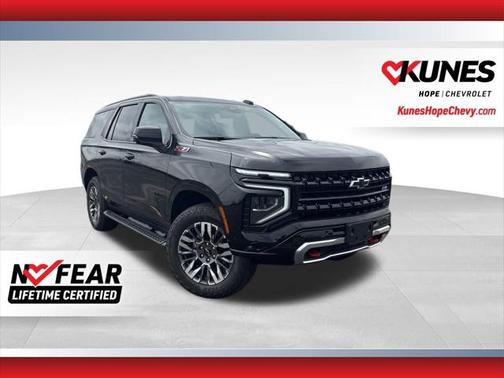 2025 Chevrolet Tahoe 4WD Z71