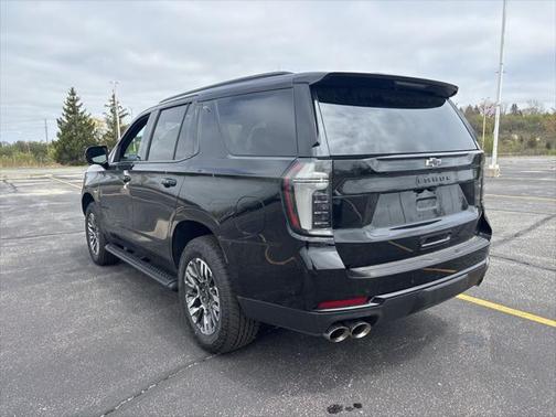 2025 Chevrolet Tahoe 4WD Z71