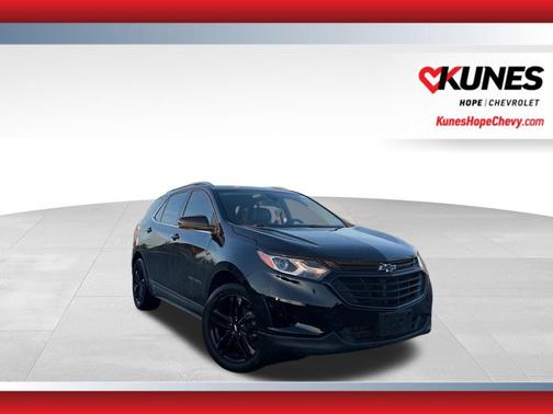 2020 Chevrolet Equinox 1LT