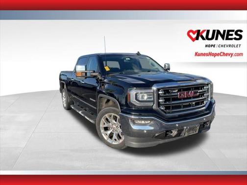 2016 GMC Sierra 1500 SLT