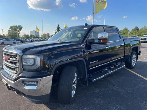 2016 GMC Sierra 1500 SLT