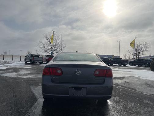 2007 Buick Lucerne CXL