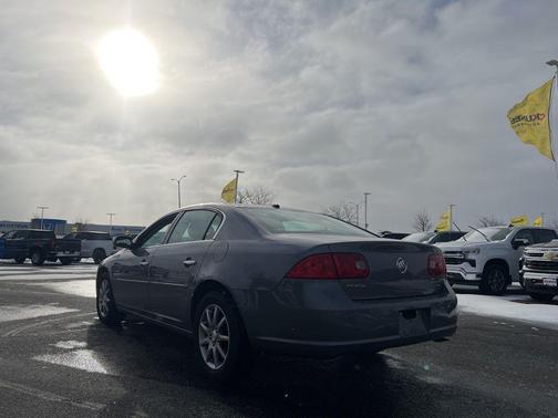2007 Buick Lucerne CXL