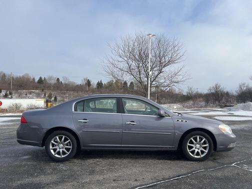 2007 Buick Lucerne CXL