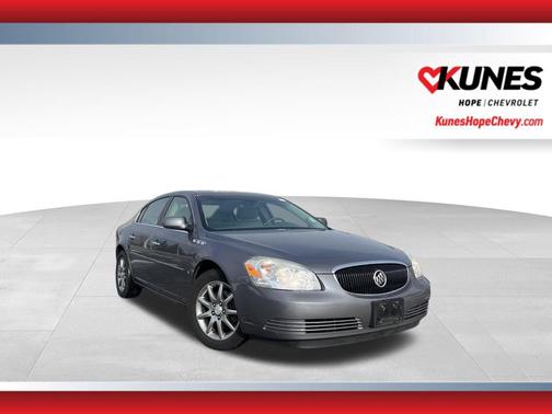 2007 Buick Lucerne CXL
