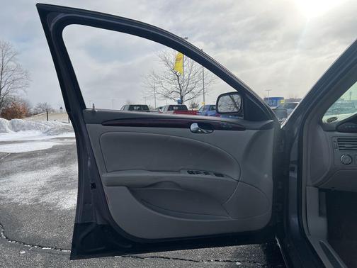 2007 Buick Lucerne CXL