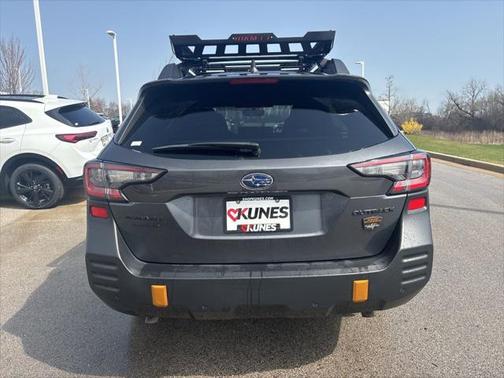 2023 Subaru Outback Wilderness