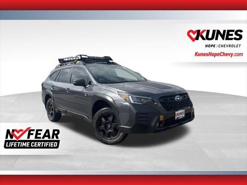 2023 Subaru Outback Wilderness