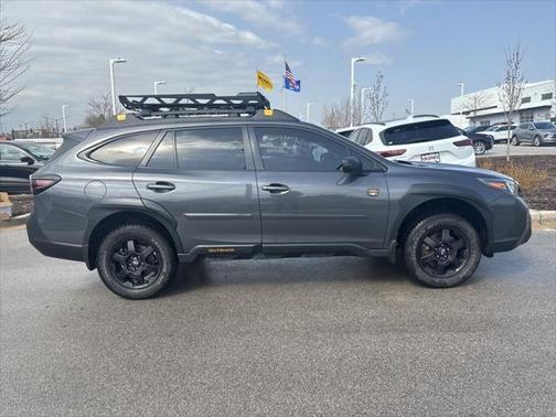 2023 Subaru Outback Wilderness