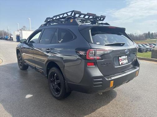 2023 Subaru Outback Wilderness