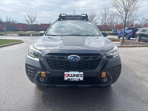 2023 Subaru Outback Wilderness
