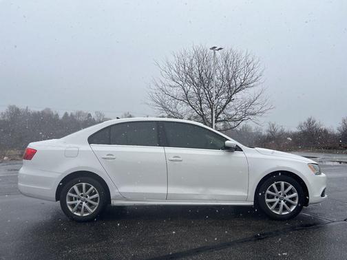 2013 Volkswagen Jetta SE