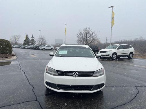 2013 Volkswagen Jetta SE