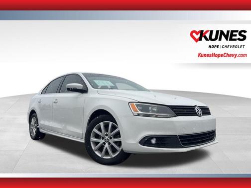 2013 Volkswagen Jetta SE
