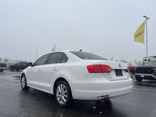 2013 Volkswagen Jetta SE