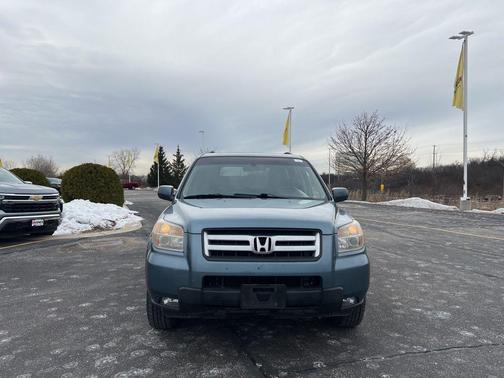 2008 Honda Pilot EX-L