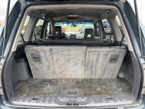 2008 Honda Pilot EX-L