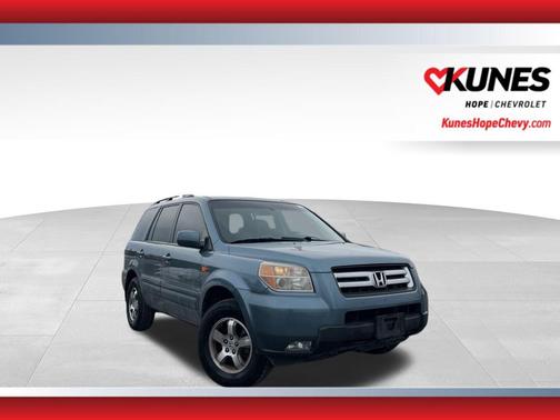 2008 Honda Pilot EX-L