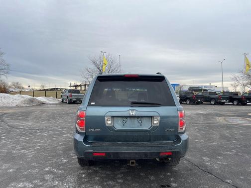 2008 Honda Pilot EX-L