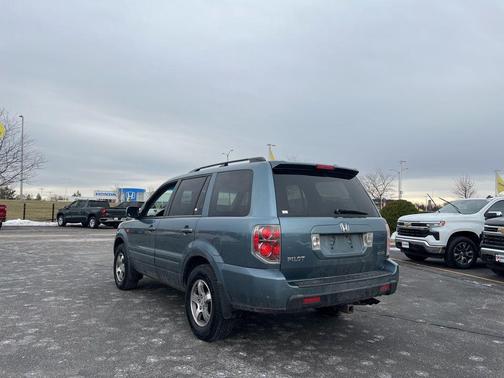 2008 Honda Pilot EX-L