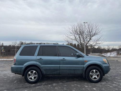 2008 Honda Pilot EX-L