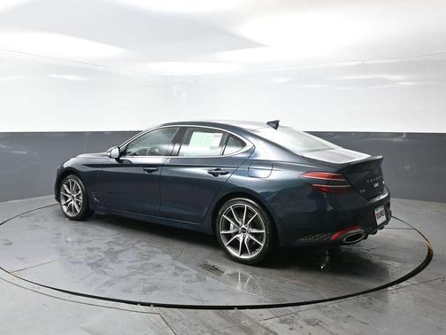 2025 Genesis G70 2.5T AWD