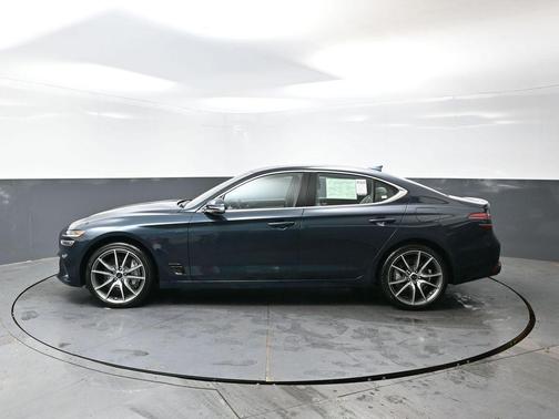 2025 Genesis G70 2.5T AWD