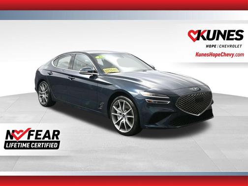 2025 Genesis G70 2.5T AWD