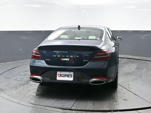2025 Genesis G70 2.5T AWD