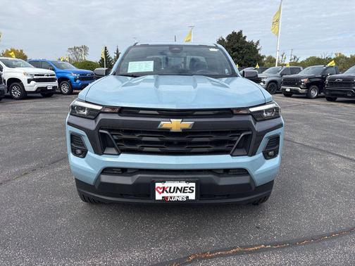 2025 Chevrolet Colorado LT