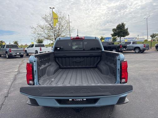 2025 Chevrolet Colorado LT