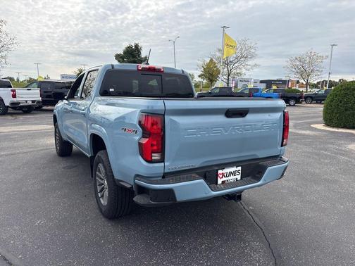 2025 Chevrolet Colorado LT