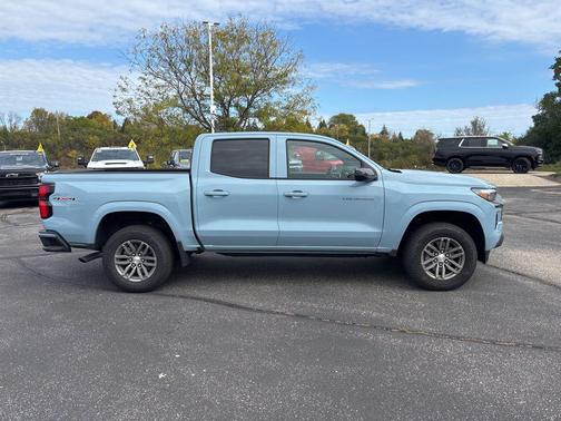 2025 Chevrolet Colorado LT
