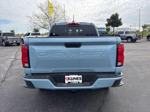2025 Chevrolet Colorado LT