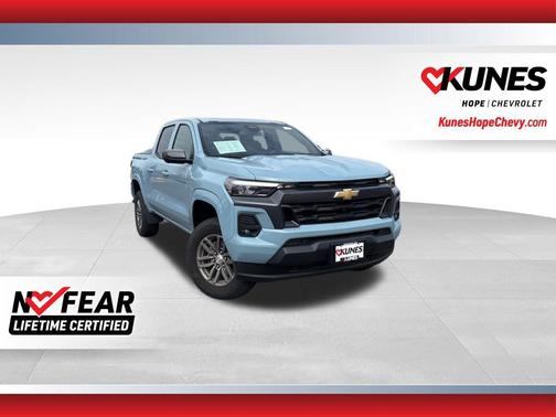 2025 Chevrolet Colorado LT